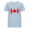 thumbnail image 3 of Styesk T-Shirts pour Homme Imprimé Col Rond Décontracté Mode Manches Courtes Chemisiers Col Rond Chemises, 3 of 5