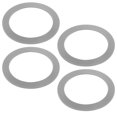 thumbnail image 2 of 4pcs Blender Replacement Gaskets Rubber Rings Seal Rings Blender Gaskets Parts Compatible for Oster, 2 of 5