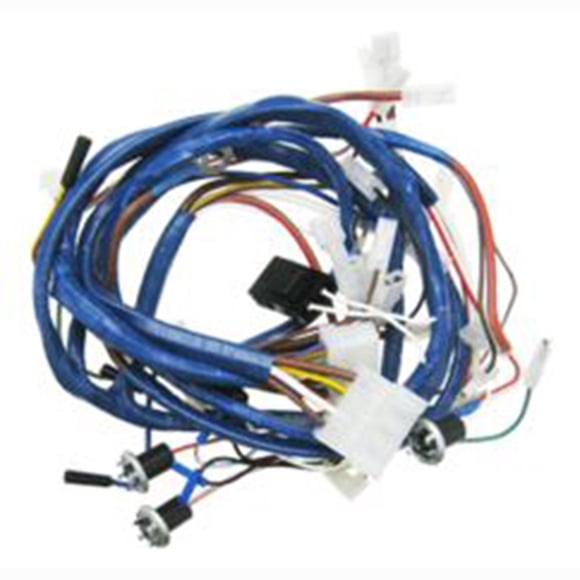 Reliable Aftermarket Parts Our Name Says It All- C5NN14A103AF Wiring Harness Front and Rear Fits Ford Tractor 2000 3000 3400 3500 4000 4000SU 4500