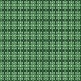 thumbnail image 1 of Ahgly Tapis d'Intérieur Lavable en Machine Carré Vert Émeraude Profond, 8 Pieds Carré, 1 of 7