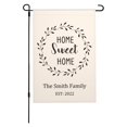 thumbnail image 4 of Birdeem Pool Garden Flag Swimming Pool Yard Flags House Banner Home Rustic Outdoor Decoration 12X18 Inch Vertical Double Sided, 4 of 5