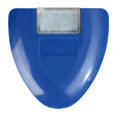 thumbnail image 1 of Abbracc Accessoire de Roue de Craie Triangulaire, Roue de Craie Compacte Portable DIY Bleu, 1 of 8