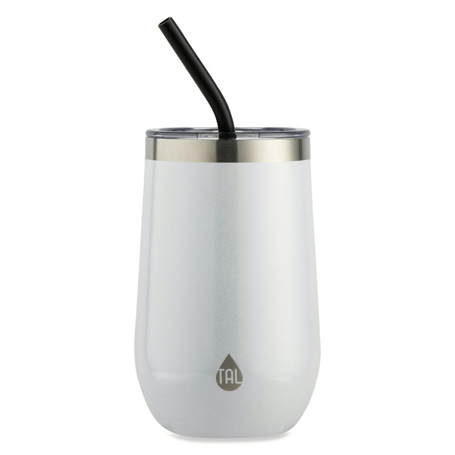 TAL 16oz Wine Tumbler, White
