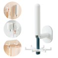 thumbnail image 1 of Yhmxh Hook,Hangers,Wall Hooks,Coat Rack,Hooks For Hanging Home Multi-functional Kitchen Rotating Hook On The Wall Six-claw Punch- Strong Load-bearing Viscose Wall Hook Claw Hook, 1 of 3