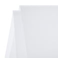 thumbnail image 1 of Unique Bargains Flower Wrapping Fog Paper 22.8x22.8 Inch Waterproof Floral Wrapping Paper White 20 Pcs, 1 of 7