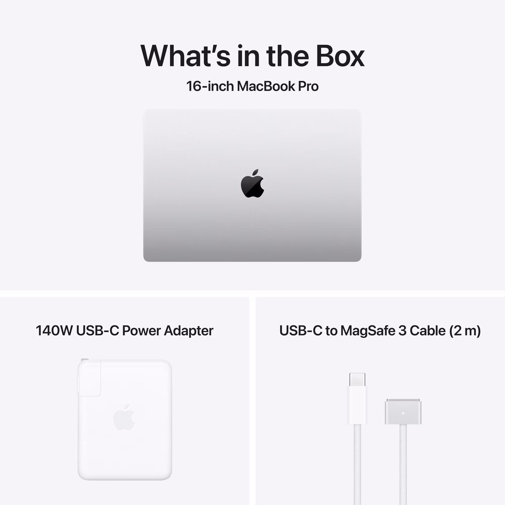 thumbnail image 5 of Apple 16" MacBook Pro with M5 Pro chip, 18 core CPU / 20 core GPU, 24GB Memory, 1TB SSD - Silver, 5 of 5