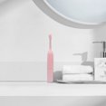 thumbnail image 4 of Battery Toothbrush for Adults Portable Travel Toothbrush with Detachable AA Battery 2.6 cm x 18 cm IPX7 Waterproof Sound Vibration Technology, 4 of 7