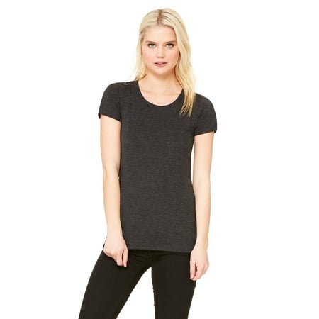 Bella + Canvas T-Shirt à Manches Courtes pour Femmes
