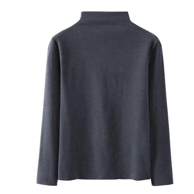 Pisexur Chandails en Molleton pour Hommes Couleur Unie Pull à Capuche Manches Longues Col Rond Mode Décontractée Pull Ample Grande Taille M-5TG