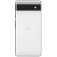 thumbnail image 3 of Refurbished Google Pixel 6a 5G - 128GB – Chalk – 12.2MP Dual Rear & 8MP Front Camera - Fully Unlocked Smartphone - Excellent Condition, 3 of 7