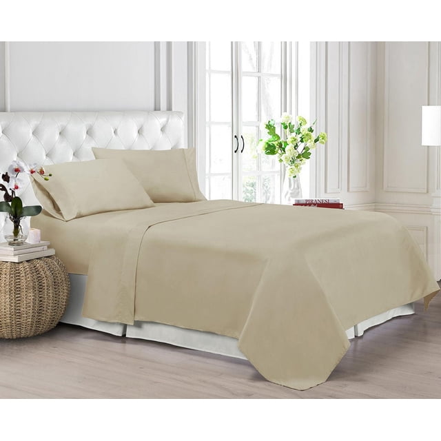 1800 Series Microfiber Sheet Set