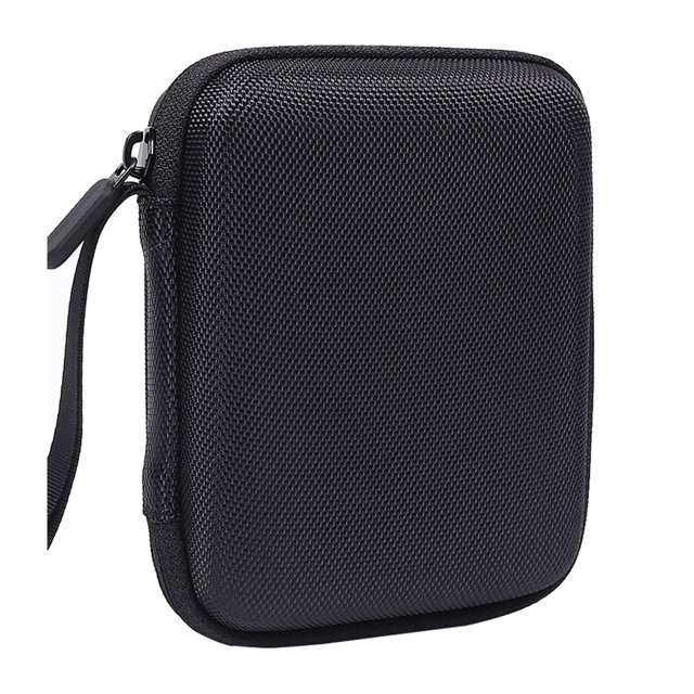 Guitar Pick Holder Case Compatible for Fender, ChromaCast, D'Addario, JIM DUNLOP, Bolopick, Guitar Accessory Storage Pouch (black)