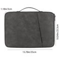 thumbnail image 3 of Bdday -lightweight Laptop Bag Suitable For Many Brands And Sizes Of Notebook Computers And Can Also Hold A Variety Of Small Accessories Convenient To Use, 3 of 6