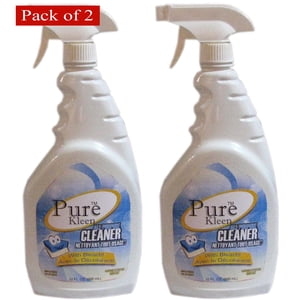 Pure Kleen All Purpose Cleaner W/ Bleach 946ml (Pack of 2)