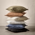 thumbnail image 4 of Bouclair Coussin Décoratif Beige Taha 19x19 Po (48x48 cm), 4 of 10
