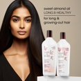 thumbnail image 3 of Bain de Terre SWEET ALMOND OIL SHAMPOO 1L, 3 of 7