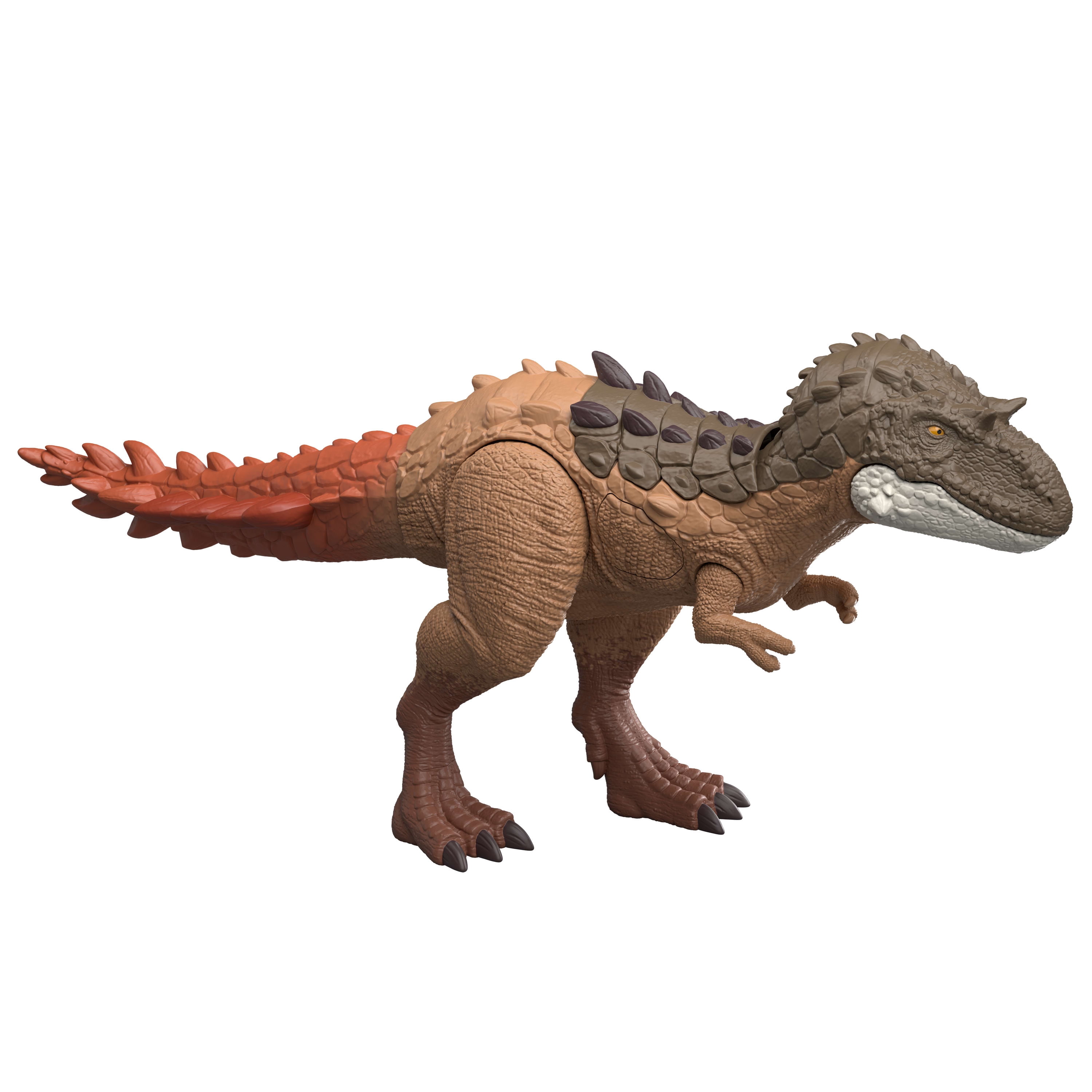 Jurassic World-Gorgosaure Géants Féroces-Figurine de dinosaure