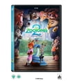 thumbnail image 1 of Zootopia 2 - Bilingual - DVD | Disney | Animation, Adventure, Comedy | Ginnifer Goodwin, Jason Bateman, Ke Huy Quan, Andy Samberg, 1 of 3