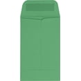 thumbnail image 4 of LUXPaper #1 Coin Envelopes | 2 1/4" x 3 1/2" | Holiday Green | 80lb. Text | 250 Qty, 4 of 4