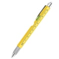 thumbnail image 1 of Lisbinx 9-In-1 Multitool Pen Set with Ballpoint Pen, Ruler, Screwdriver, Bottle Opener & Led Flashlight | Multi-Function Tool for Men | Unique Gadget Gift for Dads, Husbands, Grandpas, 1 of 5