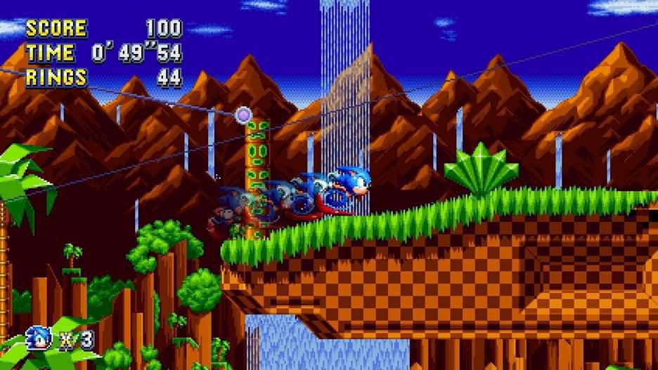 Jeu vidéo Sonic Mania pour (PS4)