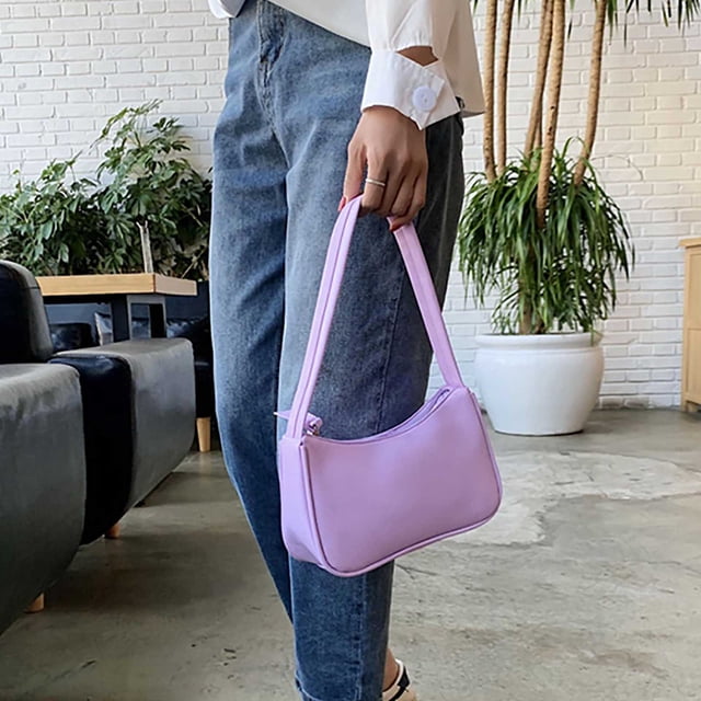 Jusqu'à 65 % de Réduction Sac de Mode pour Femmes Automne Hiver Sac à Bandoulière Sac à Main Sac Féminin