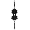 thumbnail image 2 of Waffle Pan, Non Stick Stove Waffle Maker Aluminum Alloy Flat Bottom  For Home, 2 of 8
