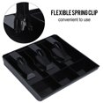 thumbnail image 1 of Cash Register Insert Replacement, Coins Money Storage Box 9.6 X 9.6 X 1.4inch Cash Register Insert Tray  For Shop Store For Supermarket, 1 of 8