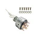 thumbnail image 2 of Universal Tpye Ignition Switch Starter For Tractor Suitable For TAKEUCHI DIGGER EXCAVATOR, 2 of 5