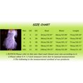 thumbnail image 3 of Ketyyh-chn99 Robes de Soirée pour Femmes Robe de Mariage Mode Couleur Unie Sans Manches Robes de Soirée Robes Noires de Mariage pour Femmes Vert,2TG, 3 of 5