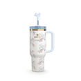 thumbnail image 1 of S/t/a/n/ley Gobelet en Acier Inoxydable avec Paille - Love Shack Fancy Quencher 40 oz, 1 of 5