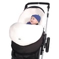 thumbnail image 2 of Jolly Jumper Cuddle Bag with Removable Cover | PTPA Award-Winning Fleece-Lined, Water-Resistant Baby Travel Bag | Dual Zippers & Car Seat Harness Compatible, 2 of 4
