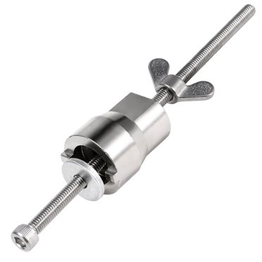 Amdohai Outil de Démontage de Moyeu de Vélo, Coupe-Moyeu de Volant d'Inertie, Outil de Retrait, Accessoire pour Vélo