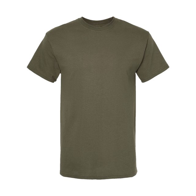 M&O 4800 T-Shirt Toucher Doux Doré