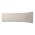 thumbnail image 4 of Samsung BAR Plus MUF-64BE3 - Clé USB - 64 Go - USB 3.1 - Argent champagne, 4 of 6