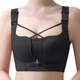 thumbnail image 1 of Strap Full Coverage Wireless Bra for Comfort and Lift from Everyday Seamless Shaping Bodice for All Seasons with Side Support and Enhanced Lift, 1 of 4