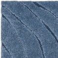 thumbnail image 2 of Safavieh Florida Tabitha Tapis Abstract, gris clair / bleu, 5'3" X 7'6", 2 of 6