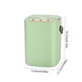 thumbnail image 3 of TIMIFIS Kitchen Gadgets Silent Humidifier Three-Head Spray Mist Humidifier-1.8L Water Tank-Quiet Humidifiers for Bedroom Large Room/Adjustable/Auto-Shut Off Humidifiers- Three-Speed Adjustment, 3 of 6