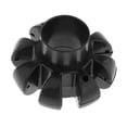 thumbnail image 4 of Transemion Accessoires de Parasol de Patio de Rechange pour Parasol de Cour Extérieur Plage Plaque Supérieure, 4 of 6