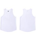 thumbnail image 4 of Styesk Tank Tops Men Casual Slim Fit Sleeveless Shirt Quick-Dry Tank Top Undershirt Compression Bodybuilding Muscle Shirt Splicing Color Beach Tank Top Breathable Gym Workout Tank Tops, 4 of 4
