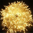 thumbnail image 1 of XZNGL -Fairy String Lights 100 LED Christmas Tree Wedding Xmas Party Decor Outdoor, 1 of 1