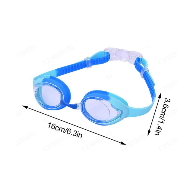 And Comfortable Childrens Swimming Goggles For Boys And Girls, Eyewear Straps