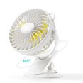 thumbnail image 4 of usb mini portable clip fan, 4 of 4