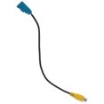thumbnail image 5 of Backup Camera Wire Harness Rf To Rca Adapter Navigation Radio System Cable Cord, 5 of 5