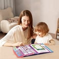 thumbnail image 2 of Sentmoon Toys Christmas Toys Interactive & Electronic English Interactive Book For Children's Early Education Talking Book Audio Book EBook Requires 3 AA Batteries, 2 of 8