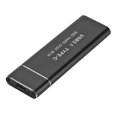 thumbnail image 4 of 1x Metal Hard Disk Case Adapter NGFF To USB3.1 Type-C M.2 SSD Case, 4 of 9