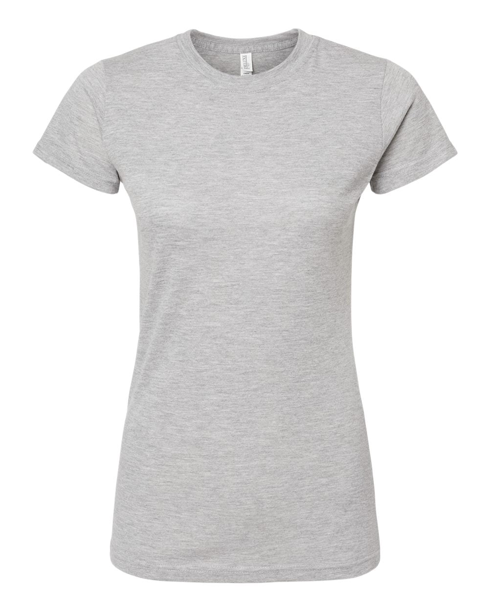 M&O 3540 T-Shirt pour Femmes en Mélange de Luxe