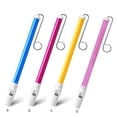 thumbnail image 3 of ZLight Sifflet à Glissière Éducation Précoce Jouet Musical Instruments à Vent en Bois Rose, 3 of 4