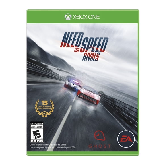 Jeu vidéo Need For Speed Rivals pour Xbox One