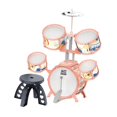 thumbnail image 2 of HILABEE Beginner Kids Drum Set Music Enlightenment for Child Party Stage Performance, 2 of 9